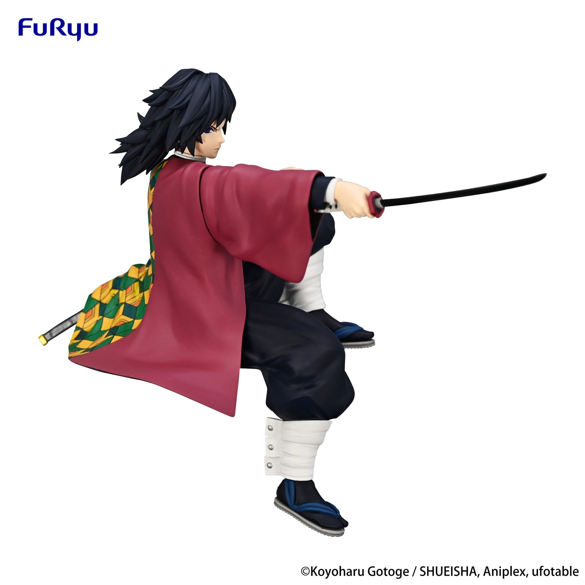 Tomioka Giyu Noodle Stopper Furyu - Anime Figuren günstig kaufen