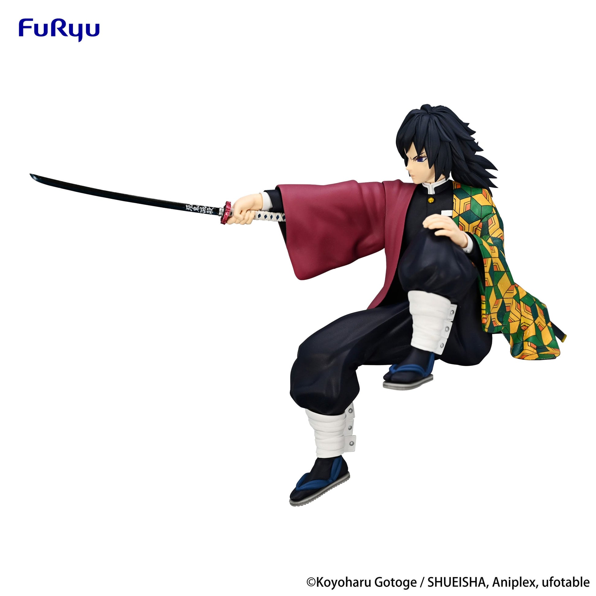 Tomioka Giyu Noodle Stopper Furyu - Anime Figuren günstig kaufen