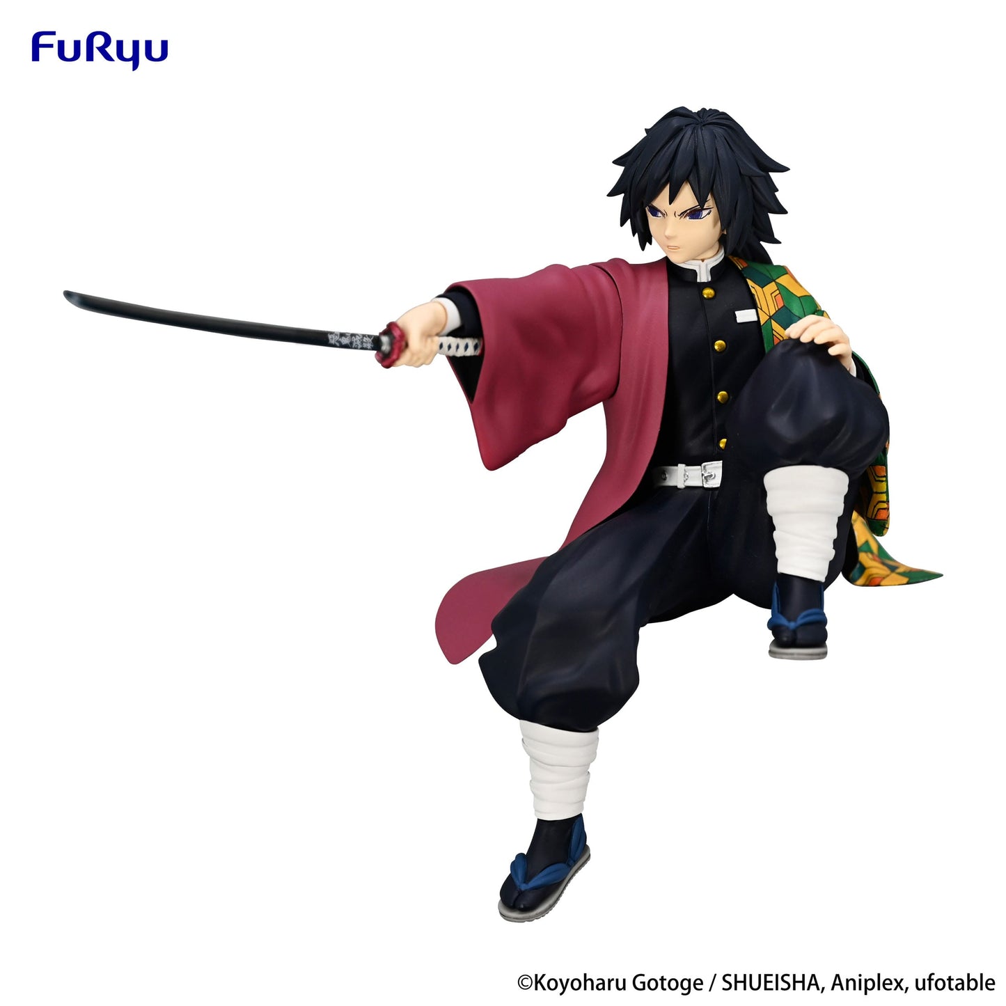 Tomioka Giyu Noodle Stopper Furyu - Anime Figuren günstig kaufen