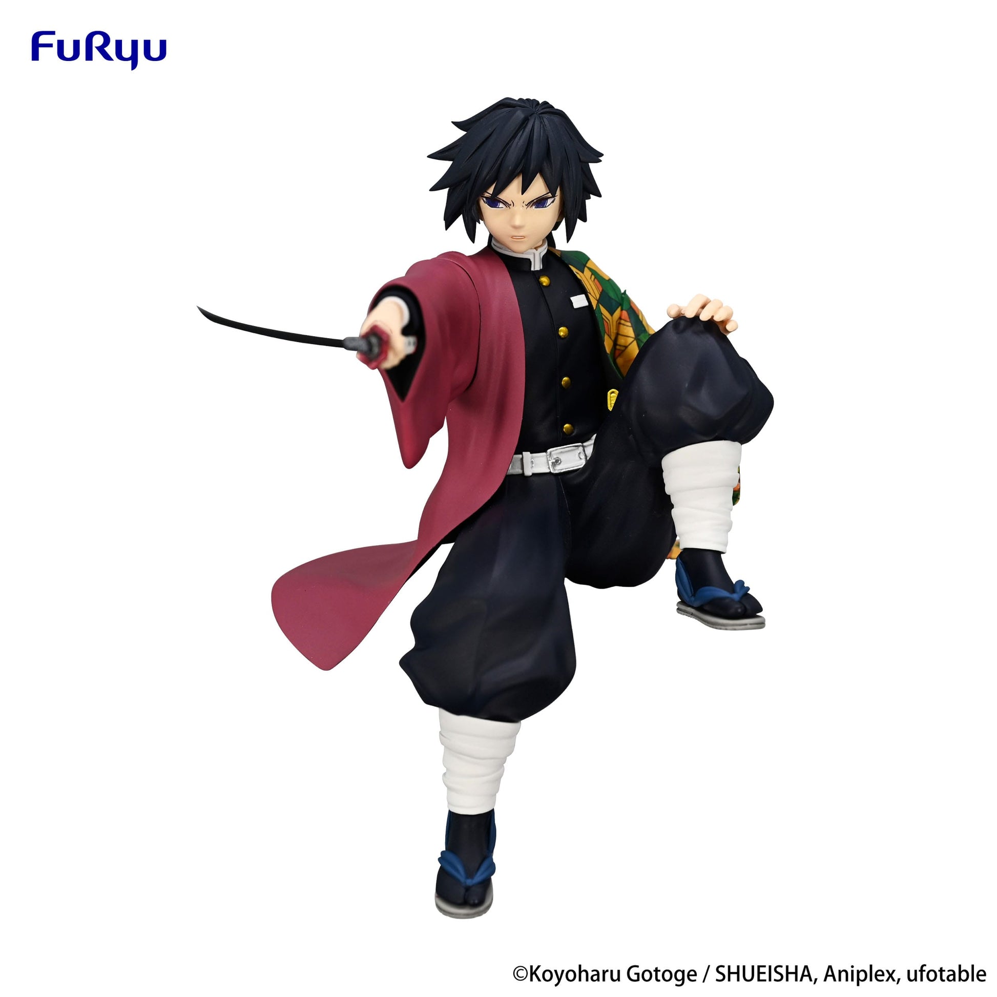 Tomioka Giyu Noodle Stopper Furyu - Anime Figuren günstig kaufen