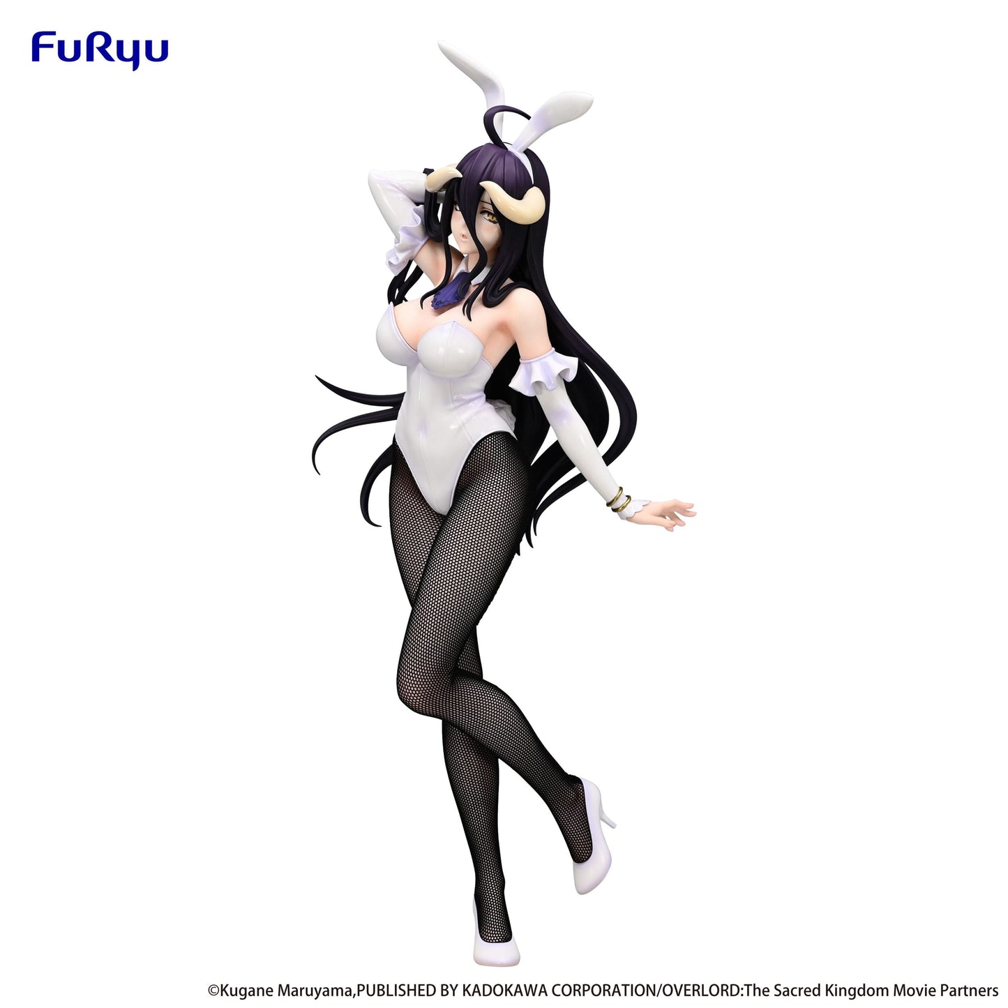 Albedo - BiCute Bunnies - Furyu