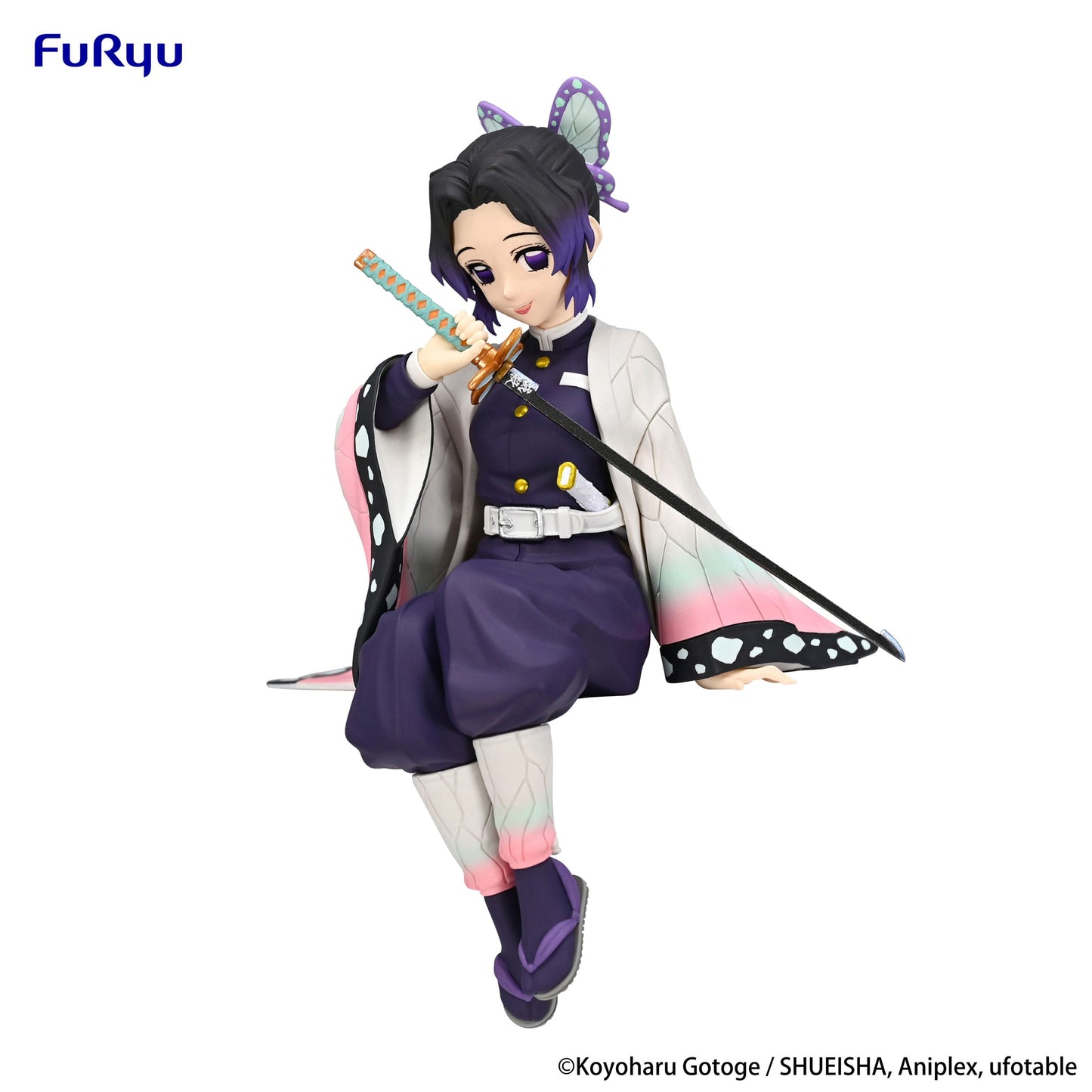 Kocho Shinobu - Noodle Stopper - Furyu