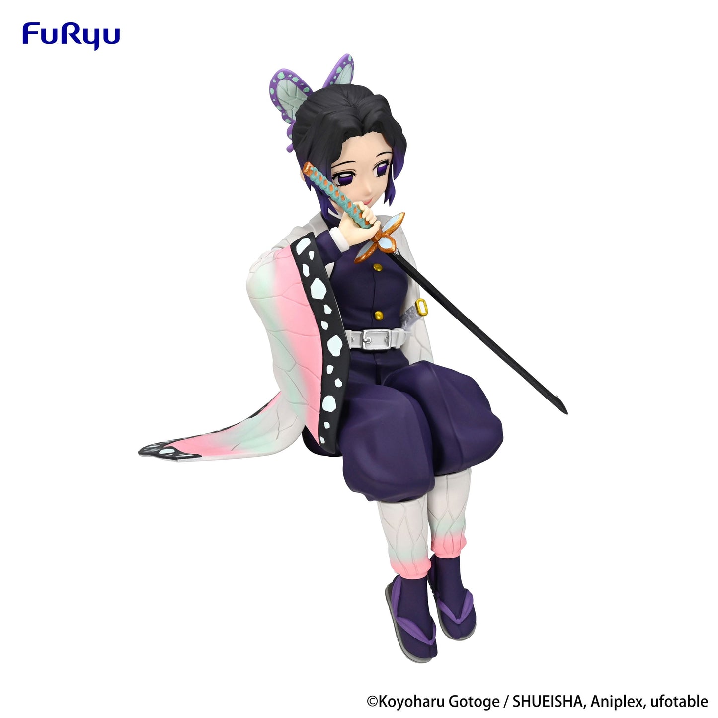 Kocho Shinobu - Noodle Stopper - Furyu