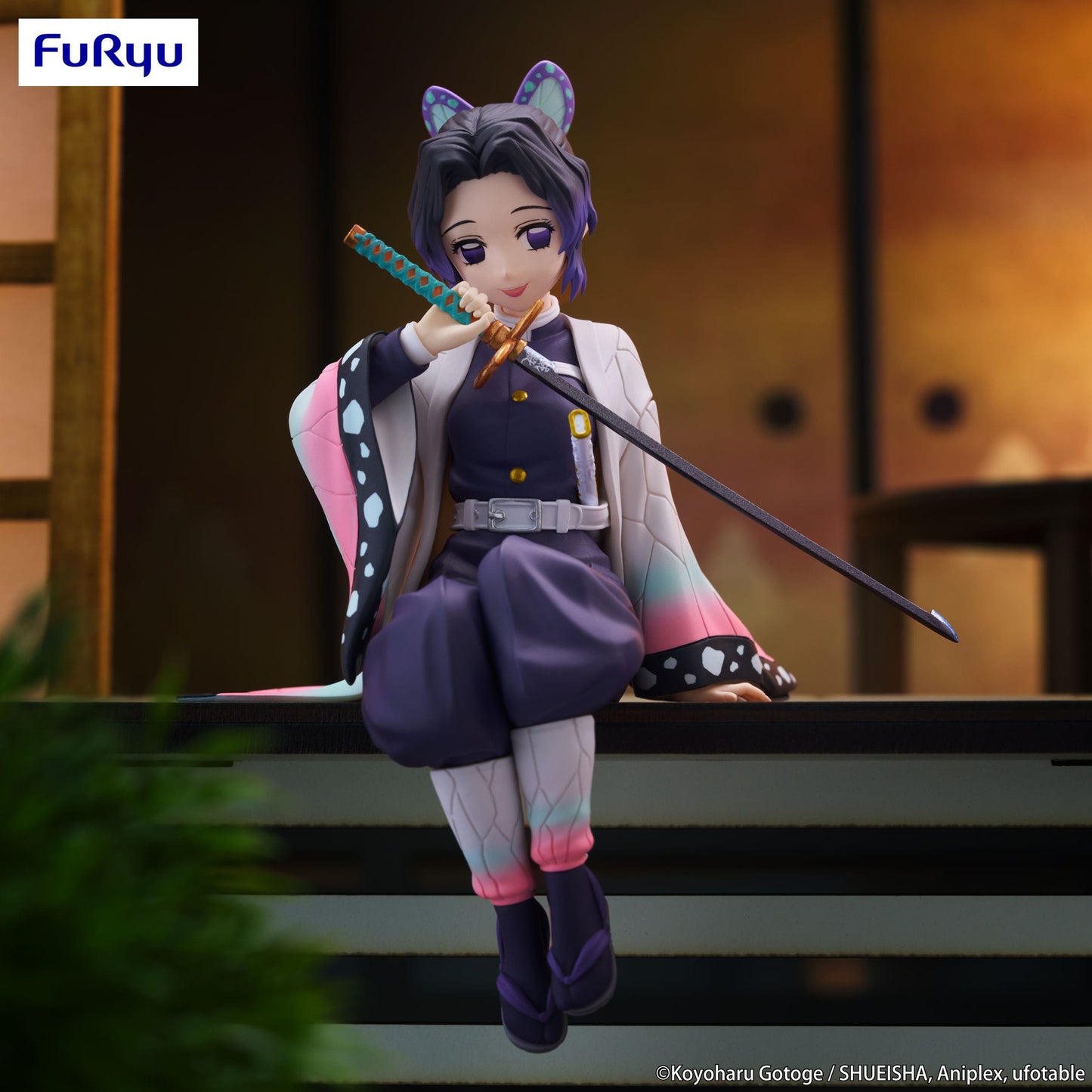 Kocho Shinobu - Noodle Stopper - Furyu