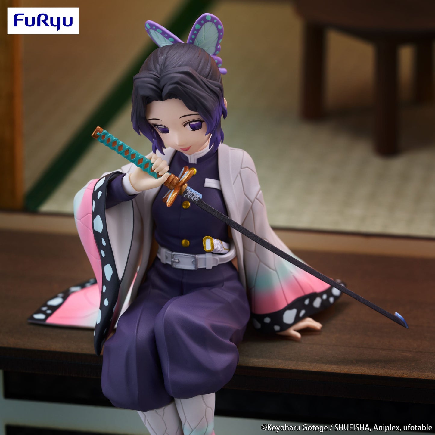 Kocho Shinobu - Noodle Stopper - Furyu