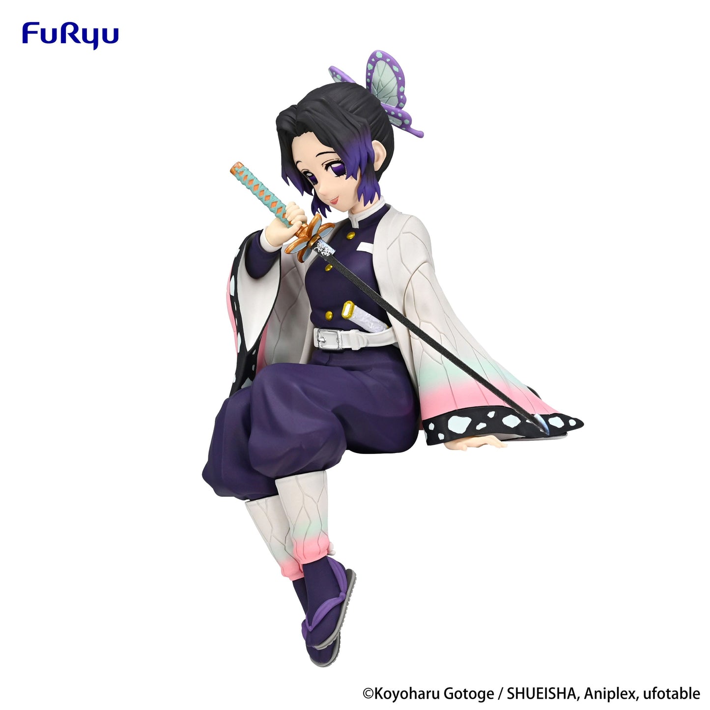 Kocho Shinobu - Noodle Stopper - Furyu