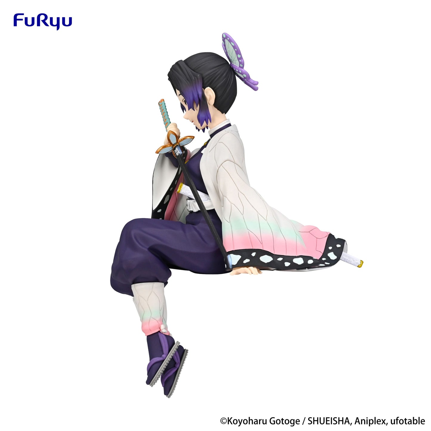 Kocho Shinobu - Noodle Stopper - Furyu
