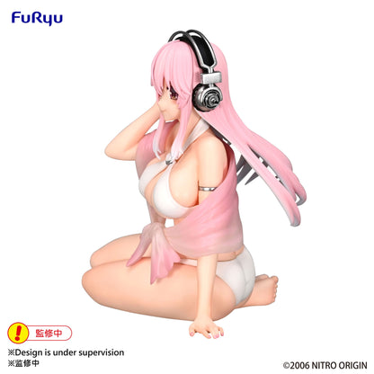 Super Sonico - Summer Memories Ver. - Noodle Stopper - Furyu