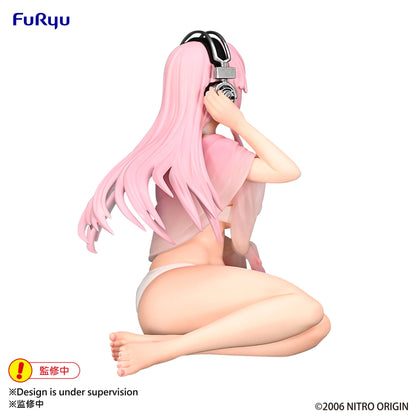 Super Sonico - Summer Memories Ver. - Noodle Stopper - Furyu