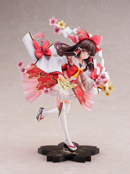 Reimu Hakurei - F:Nex - Furyu - Anime Figuren günstig kaufen