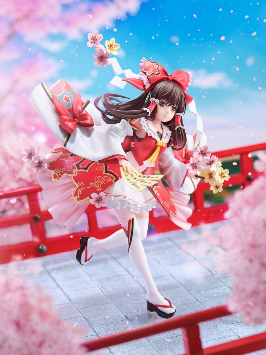 Reimu Hakurei - F:Nex - Furyu