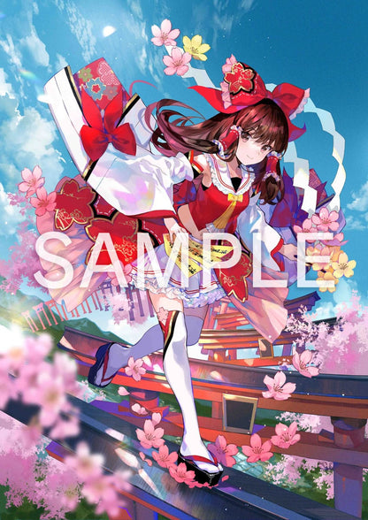 Reimu Hakurei - F:Nex - Furyu