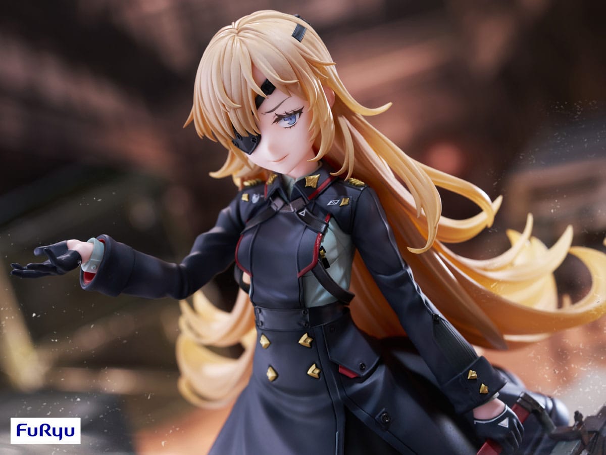 Guillotine F:NEX Goddess of Victory: Nikke Furyu