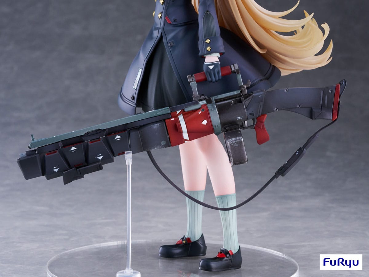 Guillotine F:NEX Goddess of Victory: Nikke Furyu