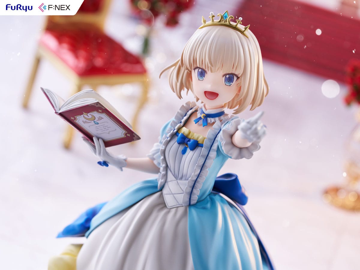 Mia Luna Tearmoon F:NEX Tearmoon Empire Furyu
