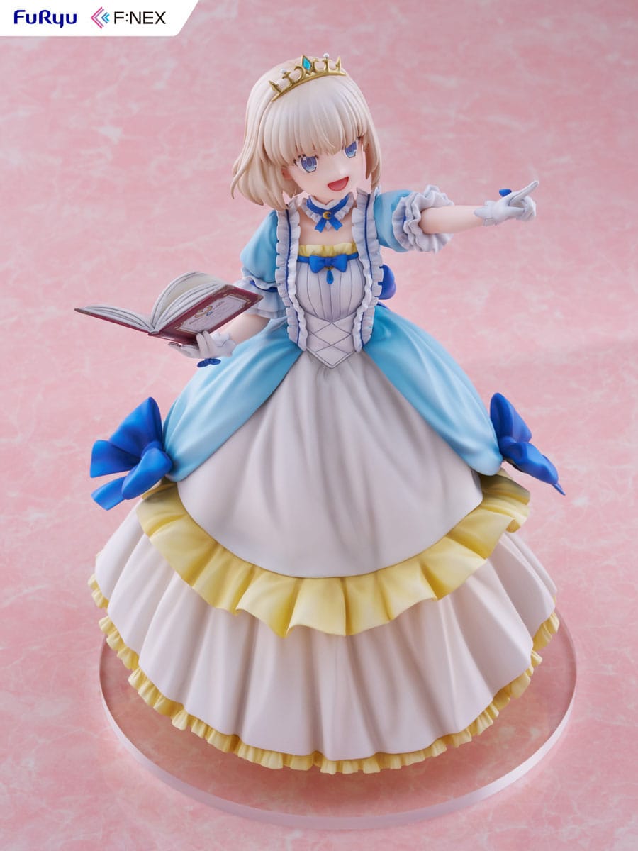 Mia Luna Tearmoon F:NEX Tearmoon Empire Furyu