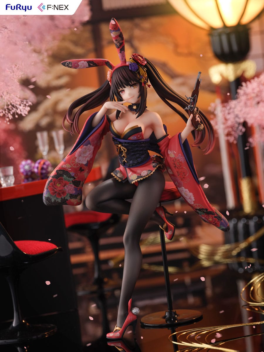 Kurumi Tokisaki Wa-bunny F:NEX Furyu