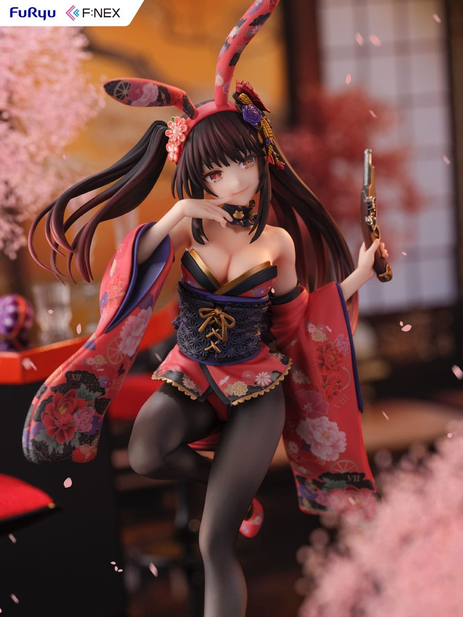 Kurumi Tokisaki Wa-bunny F:NEX Furyu