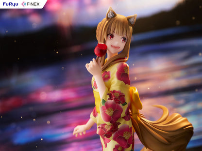 Holo in Yukata Ver. Spice and Wolf Furyu - Anime Figuren günstig kaufen