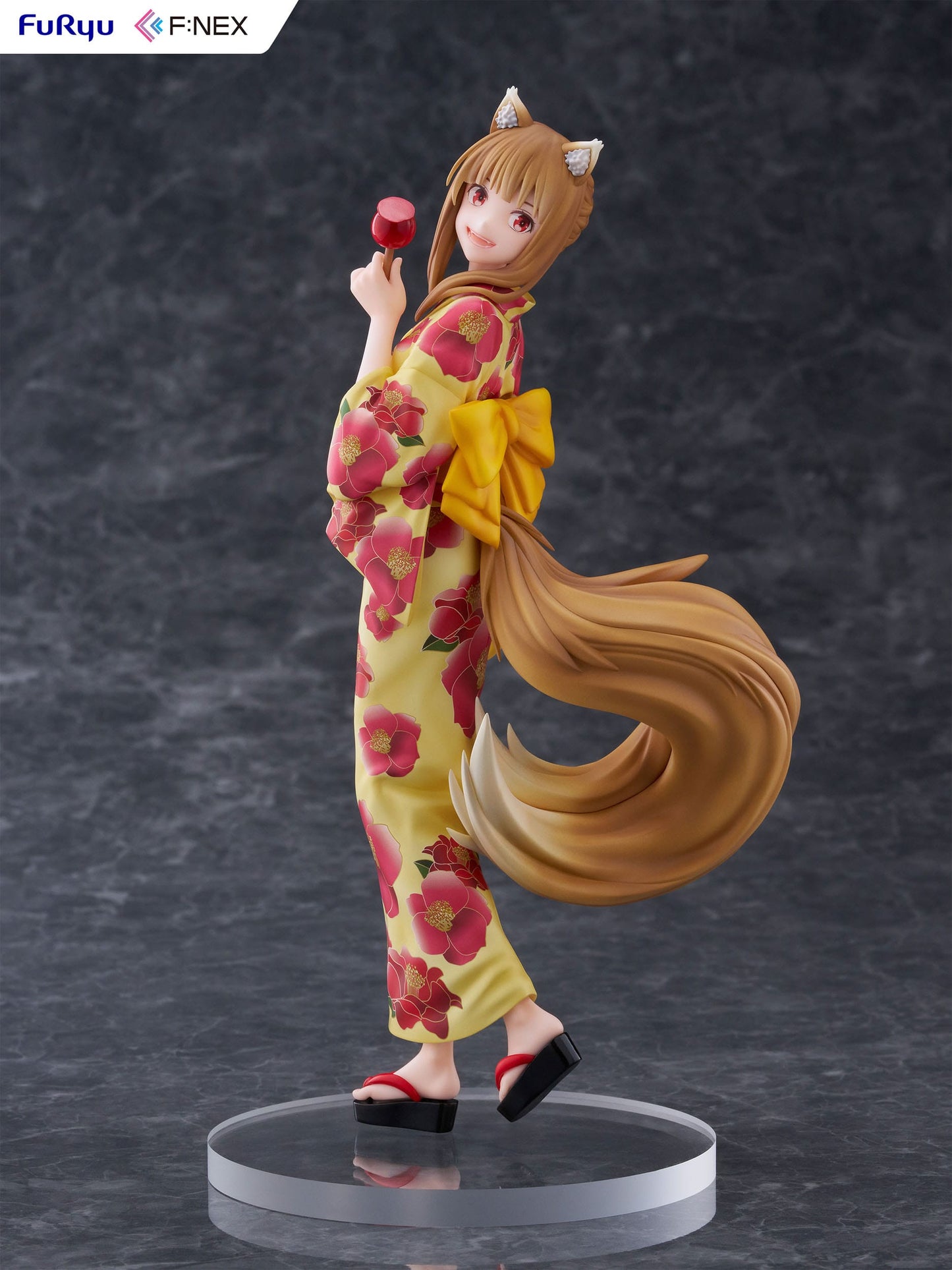 Holo in Yukata Ver. Spice and Wolf Furyu - Anime Figuren günstig kaufen