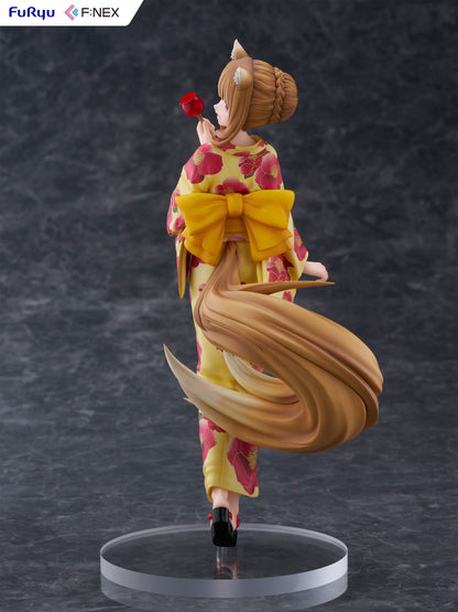 Holo in Yukata Ver. Spice and Wolf Furyu - Anime Figuren günstig kaufen