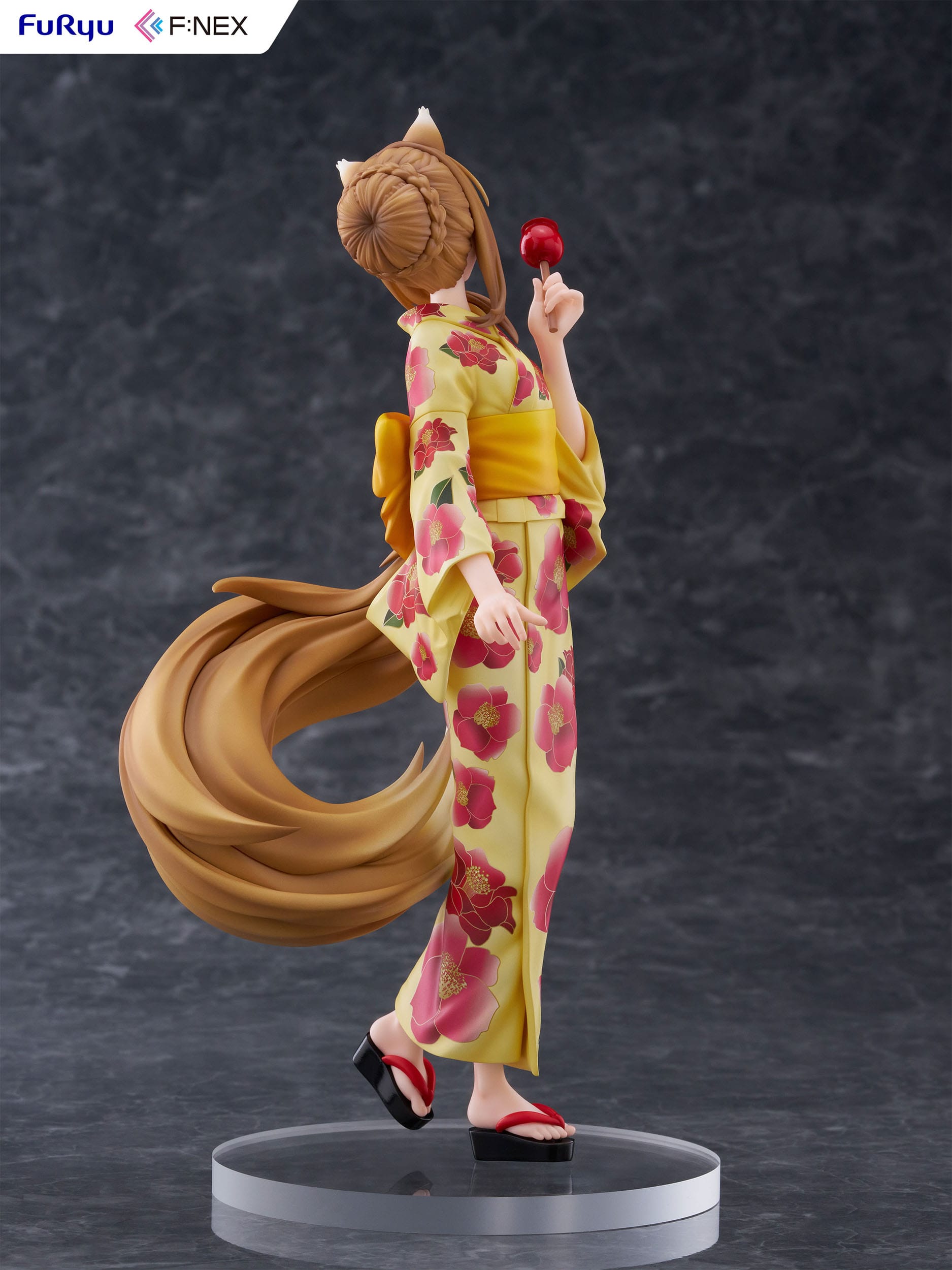Holo in Yukata Ver. Spice and Wolf Furyu - Anime Figuren günstig kaufen