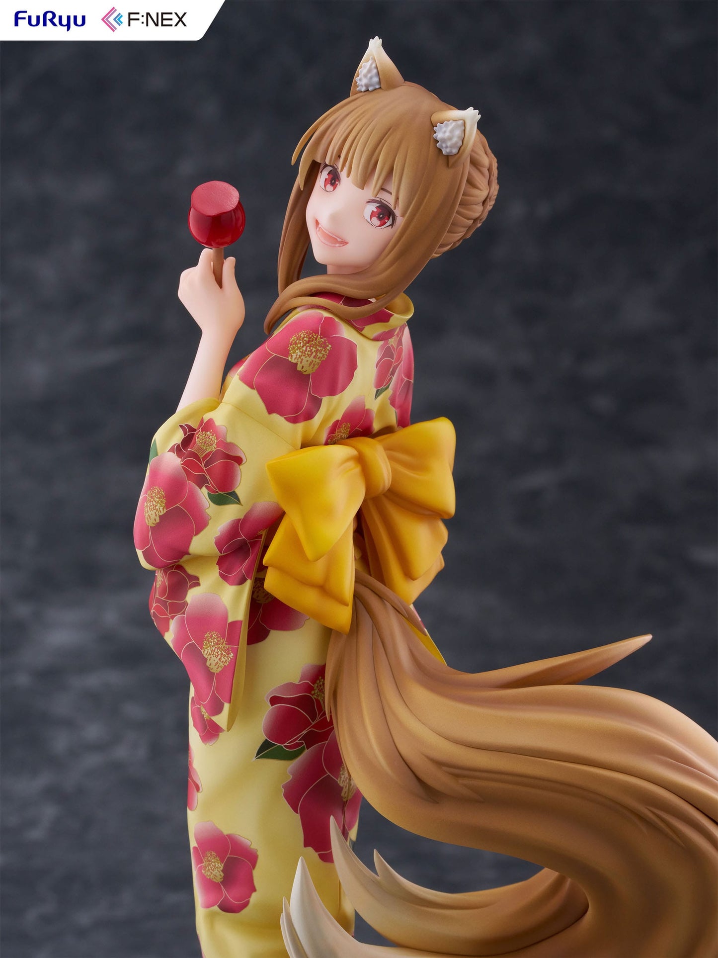 Holo in Yukata Ver. Spice and Wolf Furyu - Anime Figuren günstig kaufen
