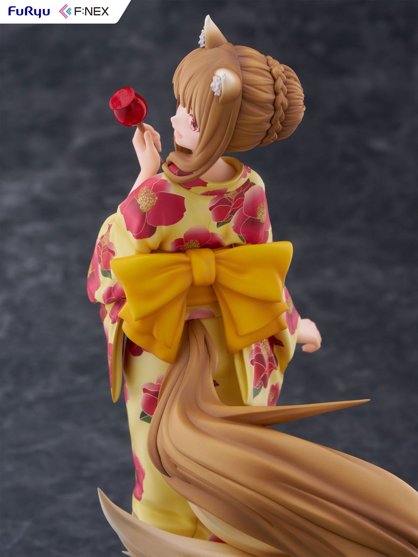 Holo in Yukata Ver. Spice and Wolf Furyu