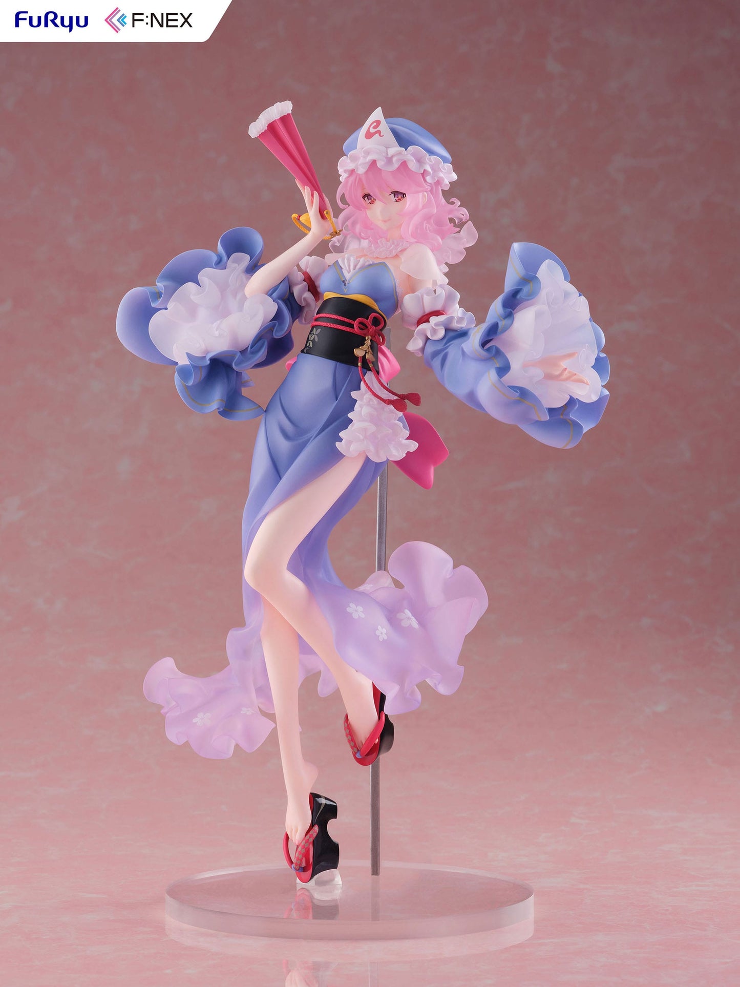 Yuyuko Saigyouji F:NEX Furyu Touhou Project