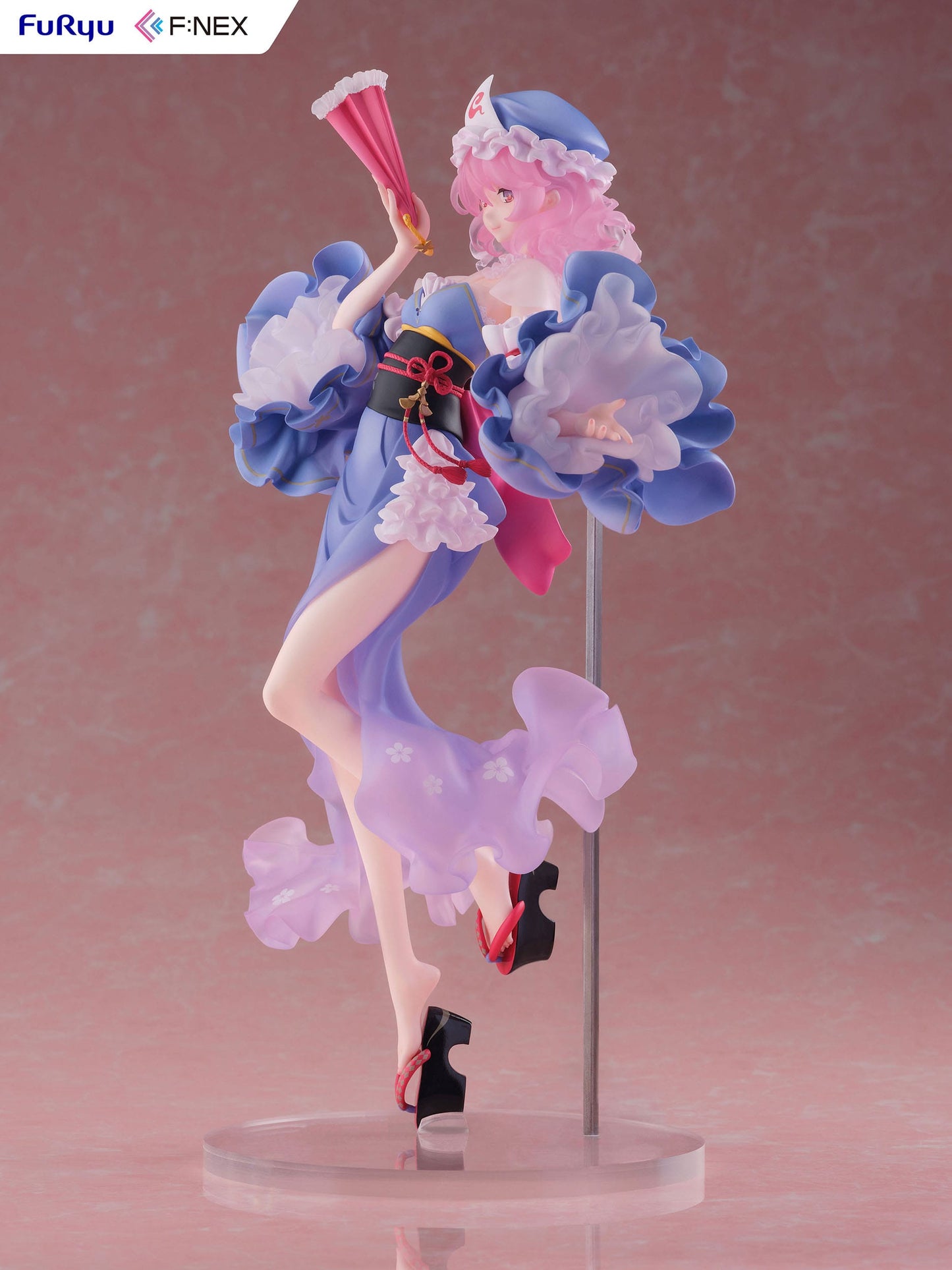 Yuyuko Saigyouji F:NEX Furyu Touhou Project
