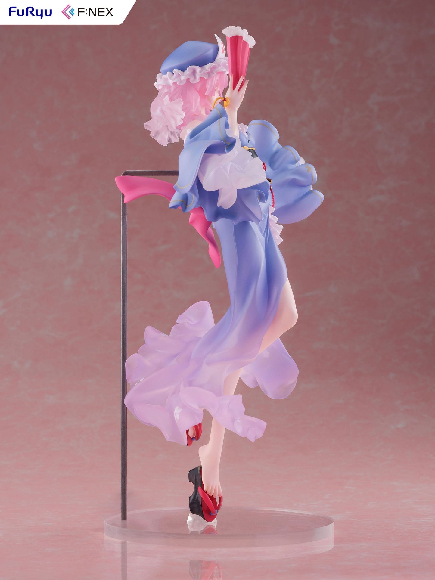Yuyuko Saigyouji F:NEX Furyu Touhou Project