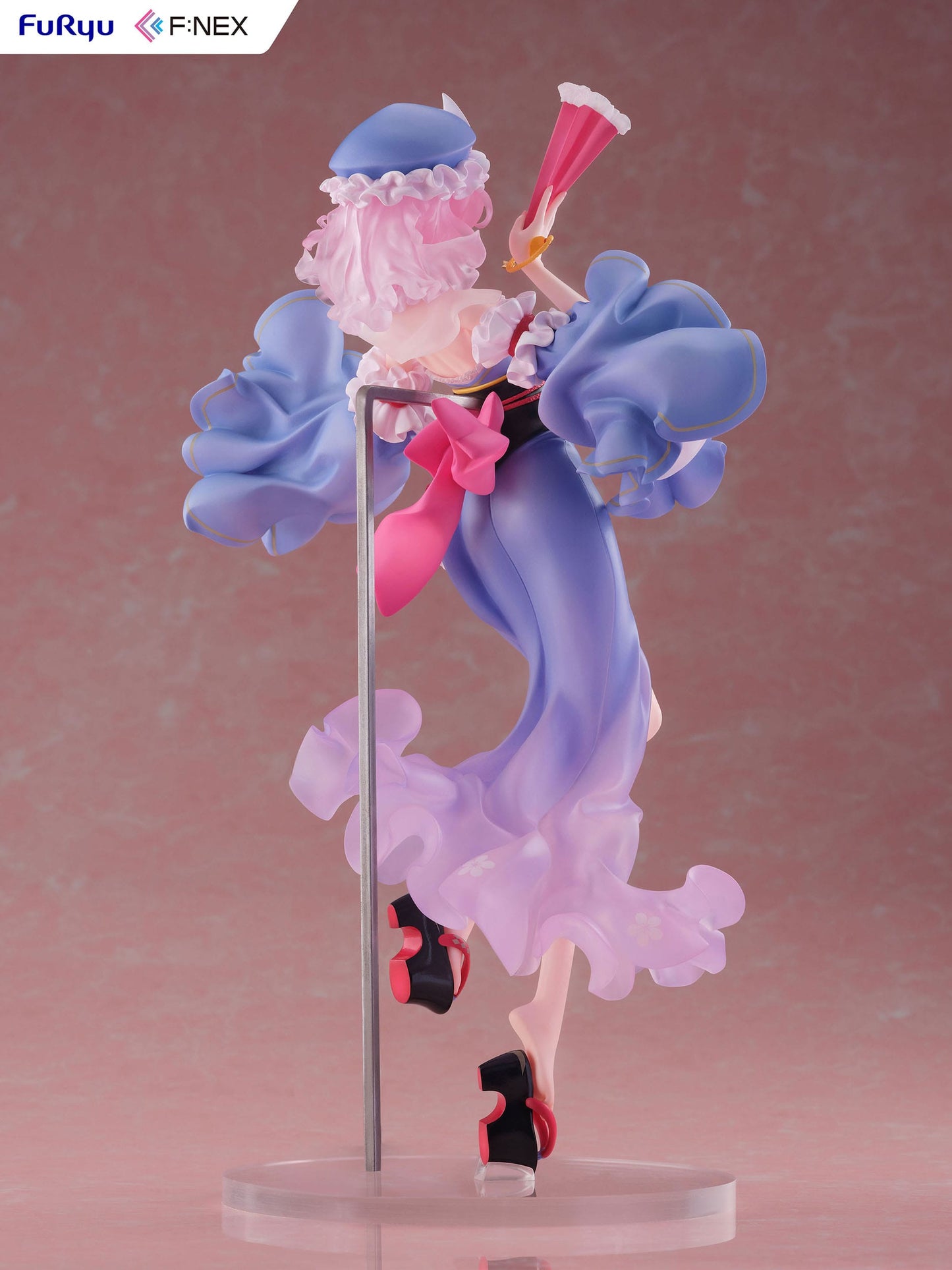 Yuyuko Saigyouji F:NEX Furyu Touhou Project