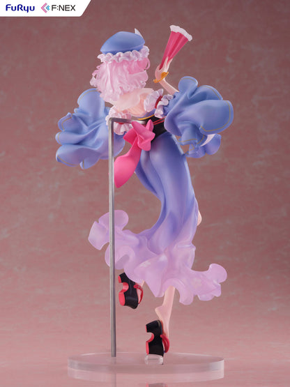Yuyuko Saigyouji F:NEX Furyu Touhou Project