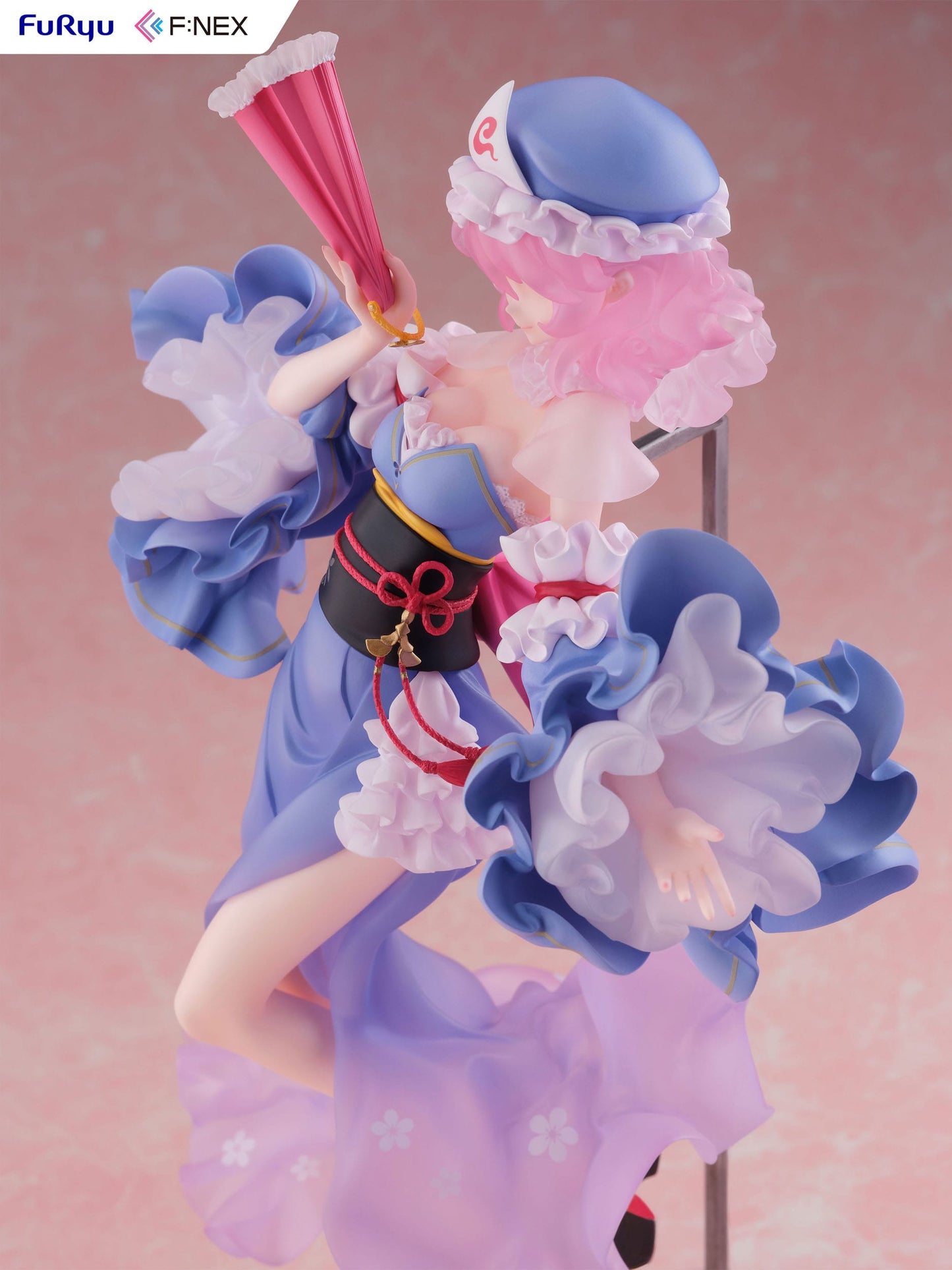 Yuyuko Saigyouji F:NEX Furyu Touhou Project