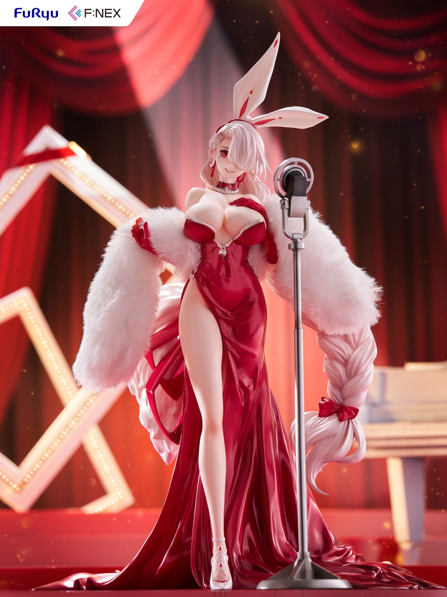 Prinz Heinrich On Stage Ver. F:Nex Furyu