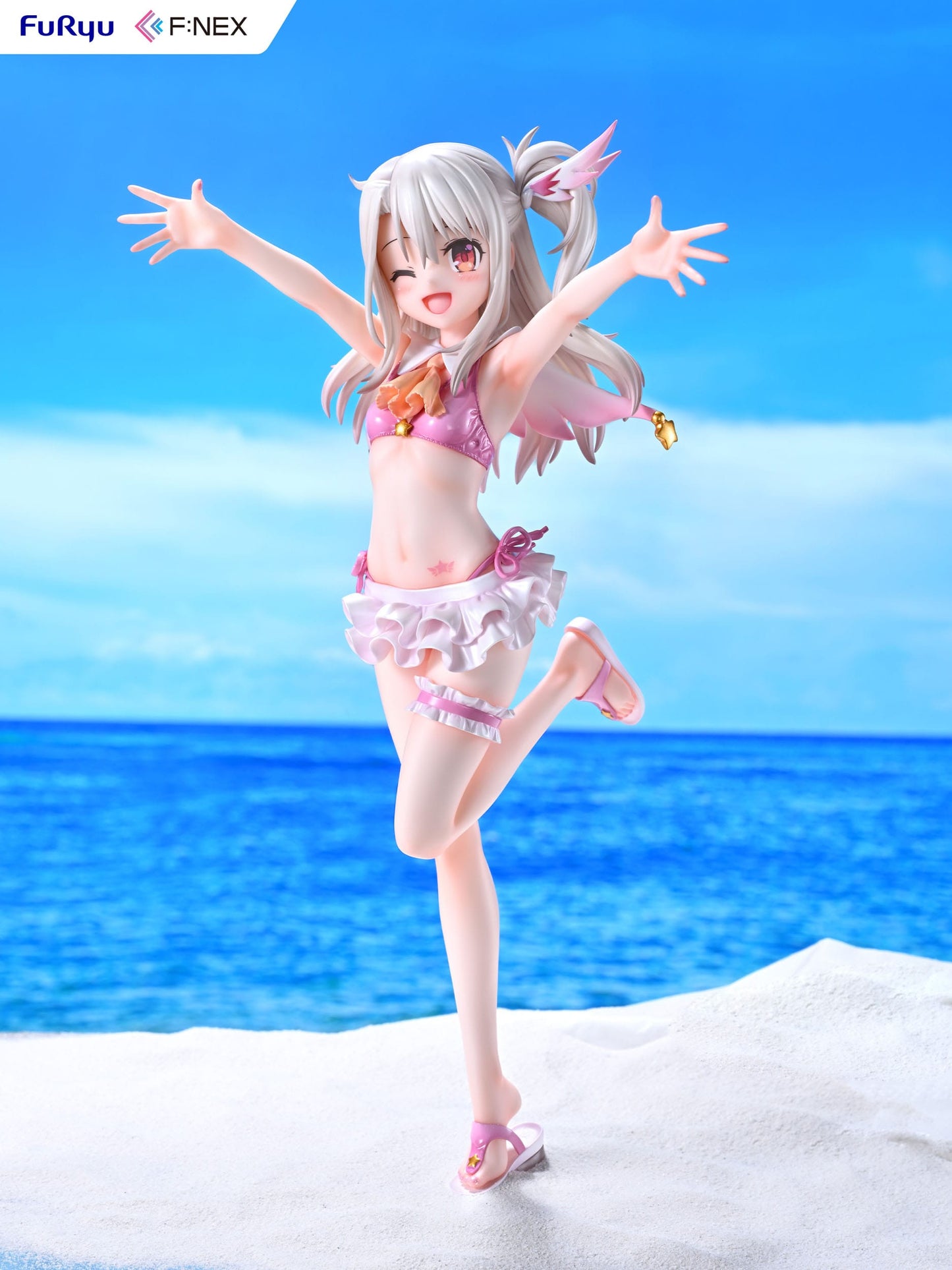 Illyasviel von Einzbern Swimsuit Ver. Furyu - Anime Figuren günstig kaufen