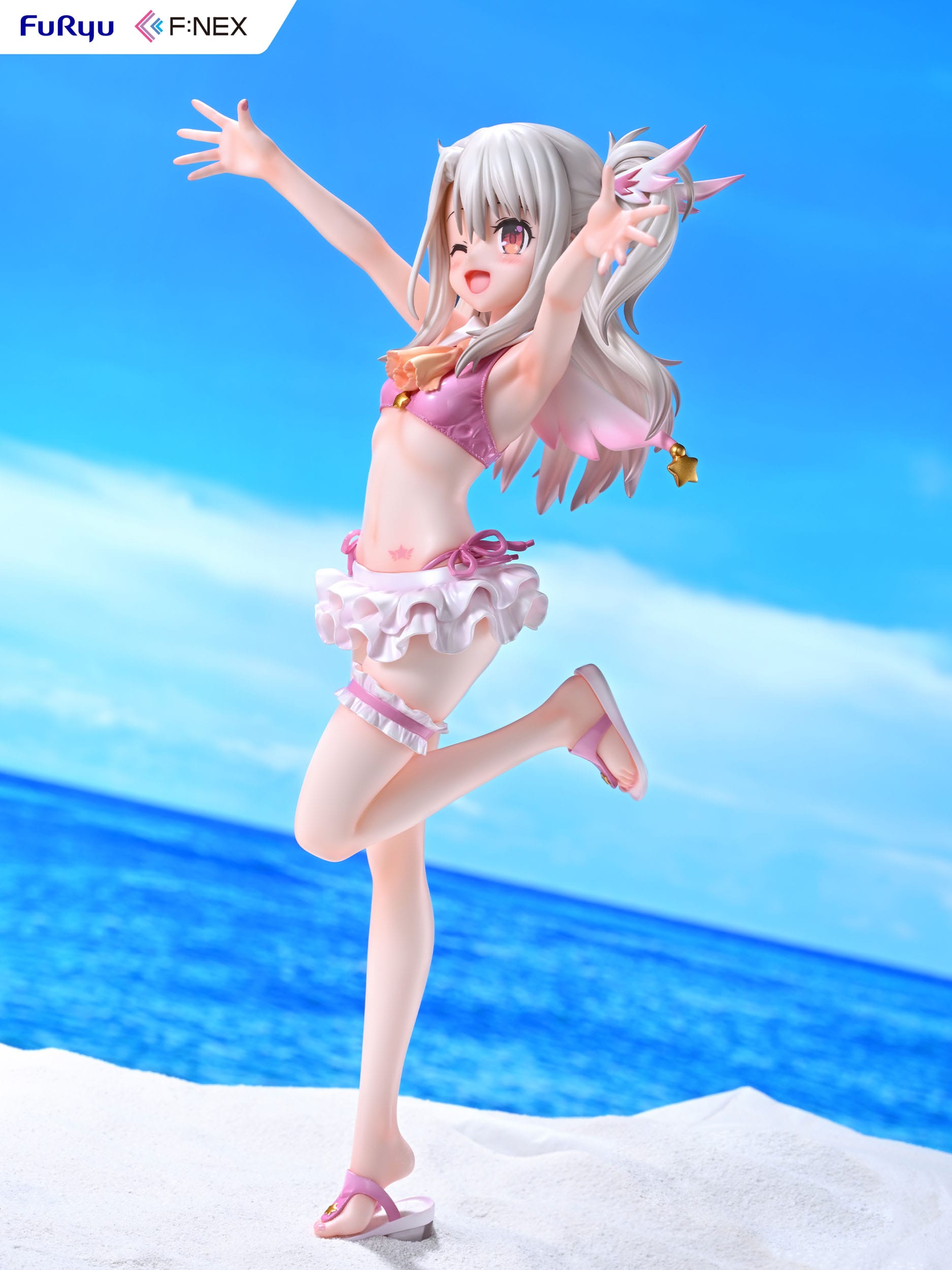 Illyasviel von Einzbern Swimsuit Ver. Furyu - Anime Figuren günstig kaufen