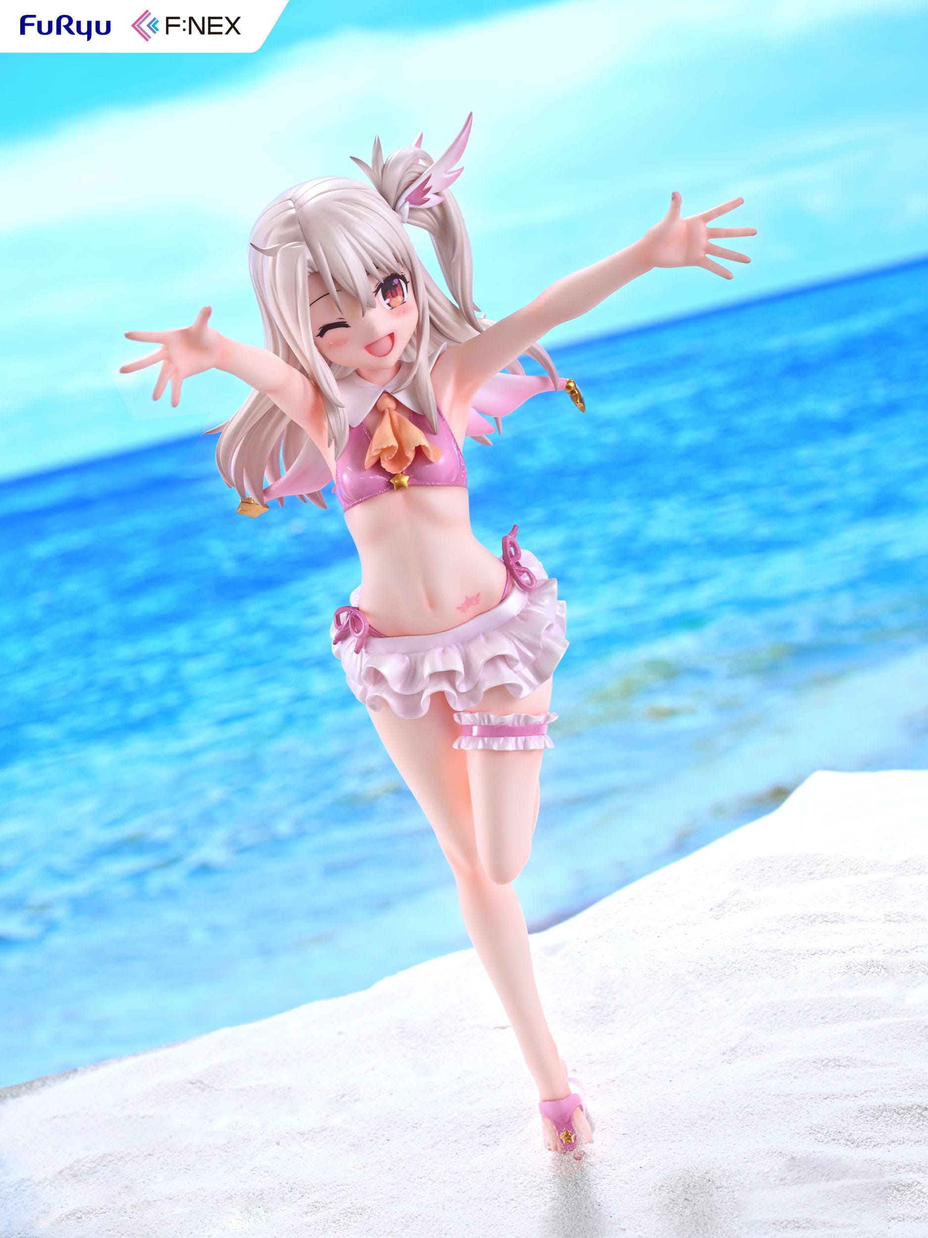 Illyasviel von Einzbern Swimsuit Ver. Furyu - Anime Figuren günstig kaufen