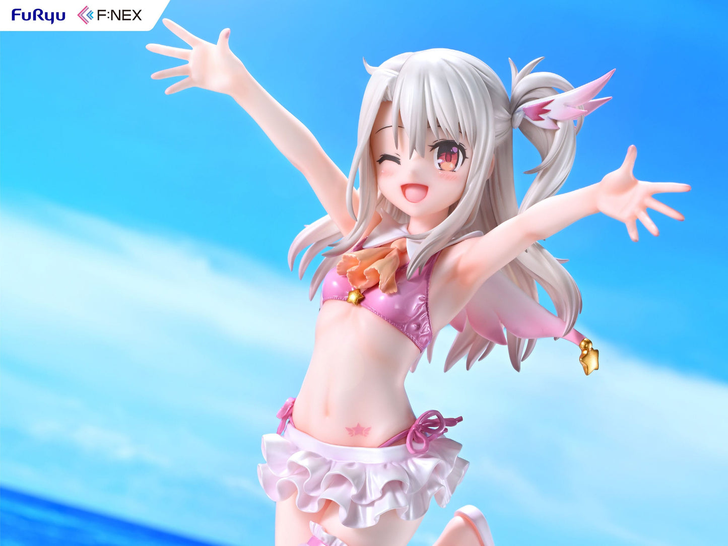 Illyasviel von Einzbern Swimsuit Ver. Furyu - Anime Figuren günstig kaufen