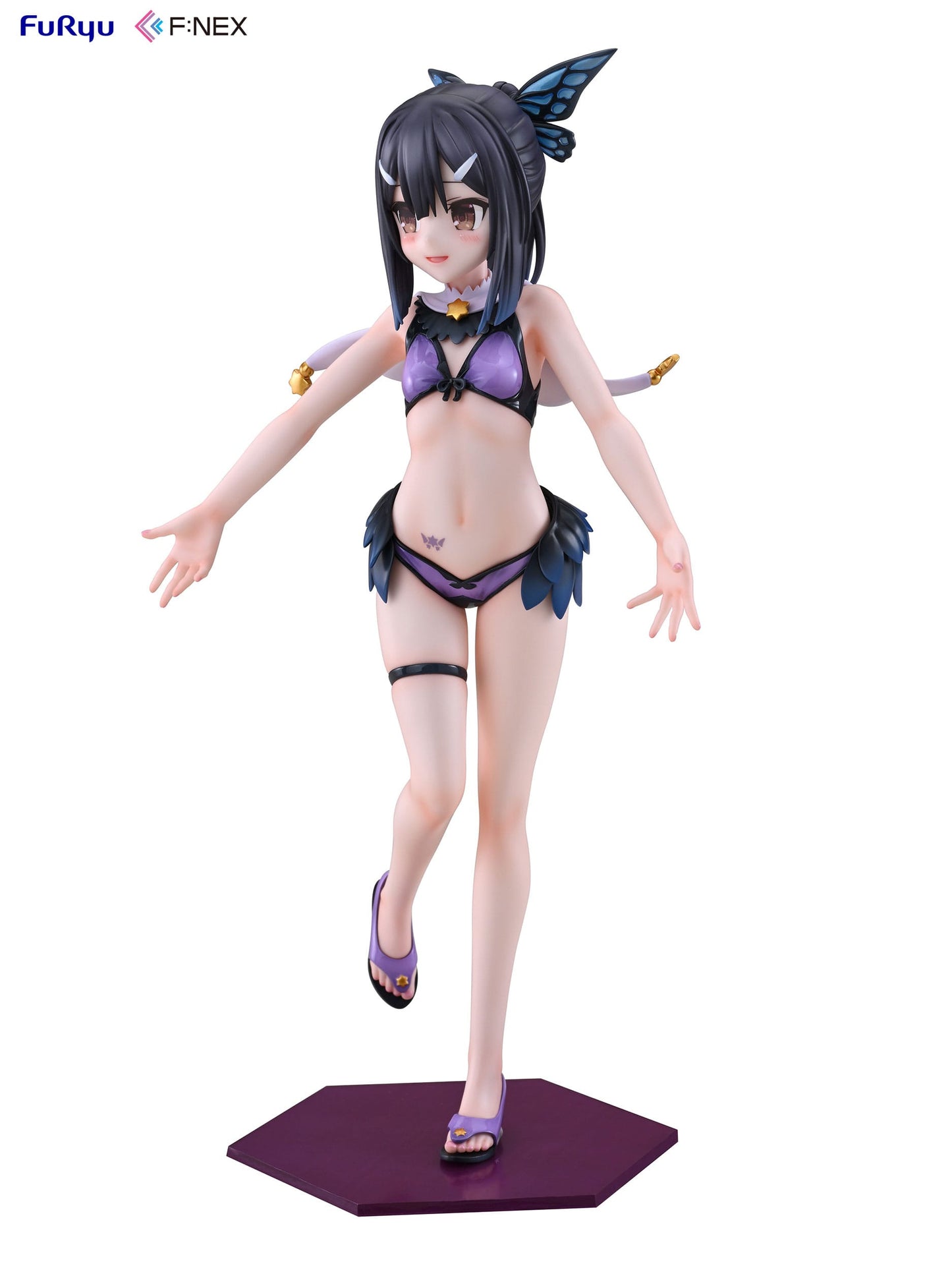 Miyu Edelfelt Swimsuit Ver. Furyu