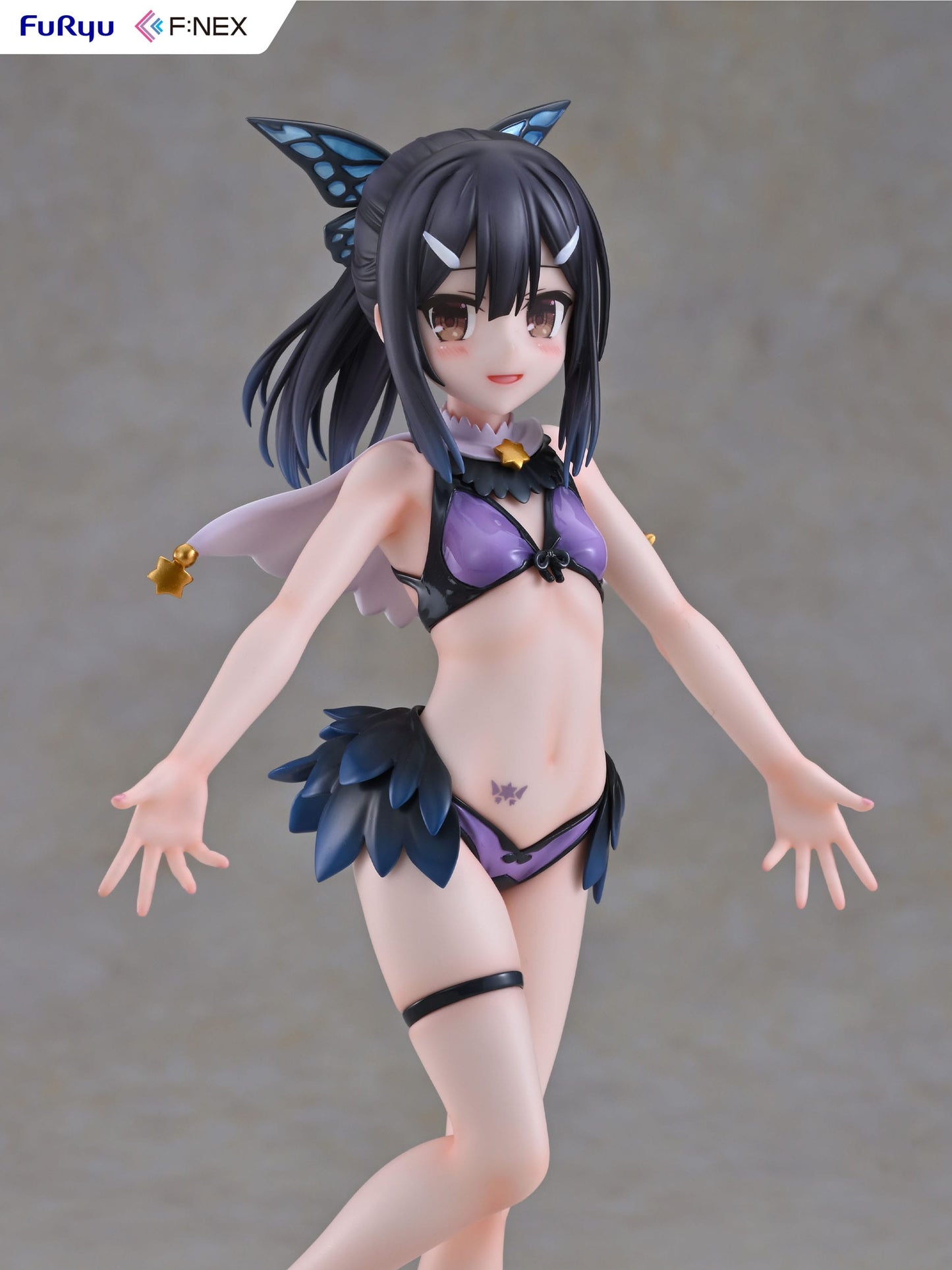 Miyu Edelfelt Swimsuit Ver. Furyu