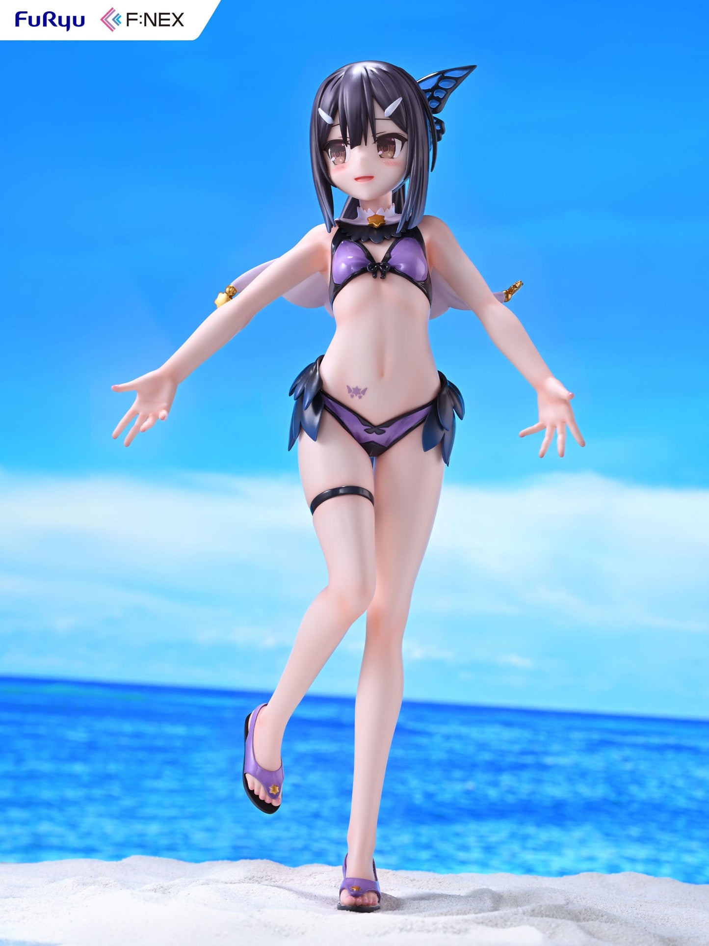 Miyu Edelfelt Swimsuit Ver. Furyu