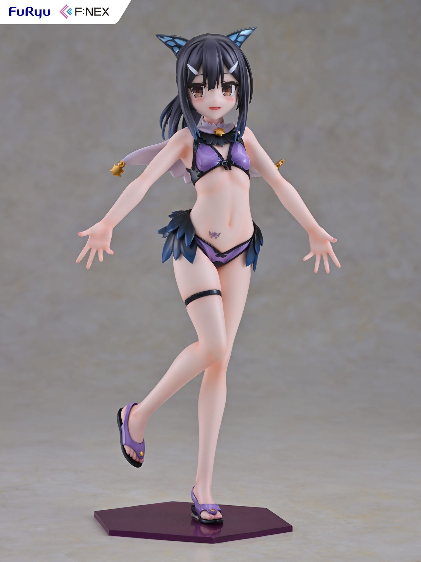 Miyu Edelfelt Swimsuit Ver. Furyu