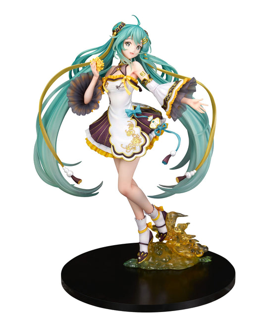 Hatsune Miku Mid-Autumn Festival Ver. Furyu - Anime Figuren günstig kaufen