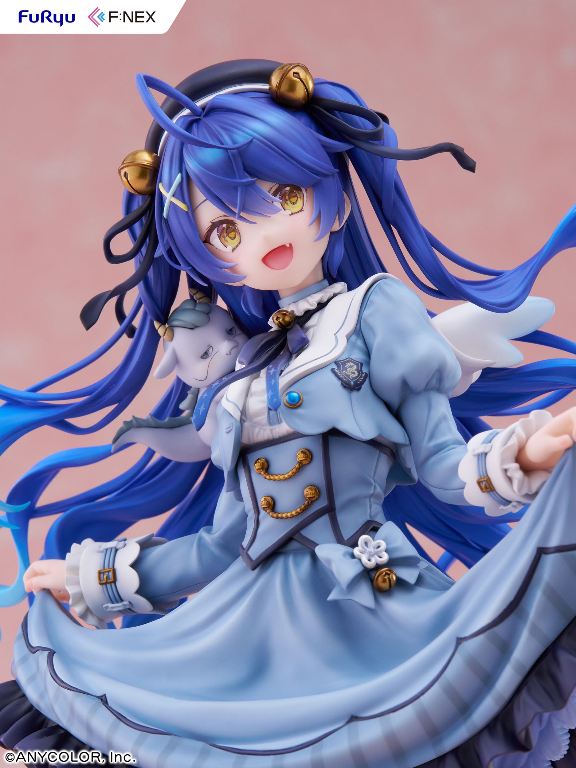 Amamiya Kokoro Nijisanji F:Nex Furyu - Anime Figuren günstig kaufen