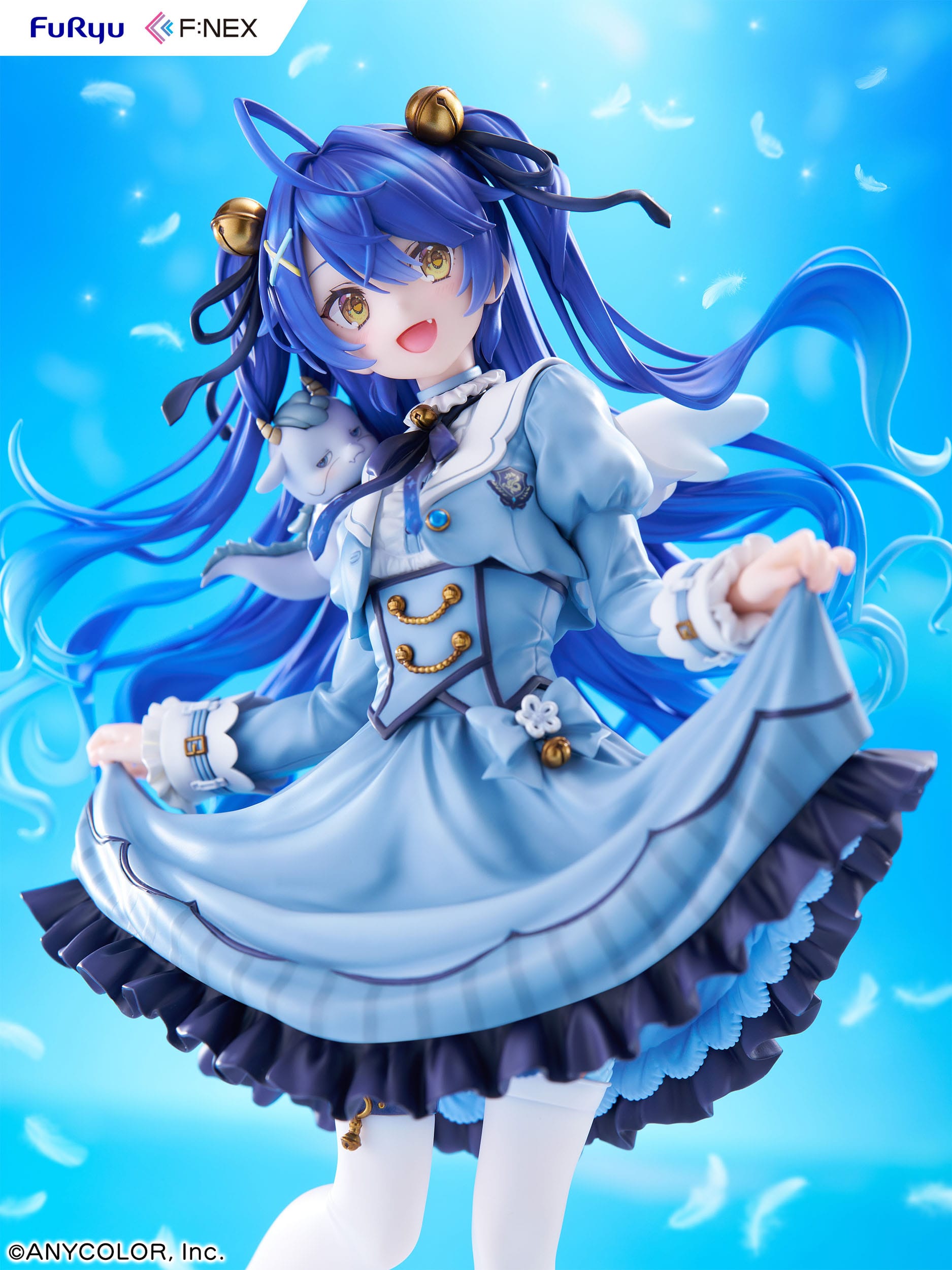 Amamiya Kokoro Nijisanji F:Nex Furyu - Anime Figuren günstig kaufen