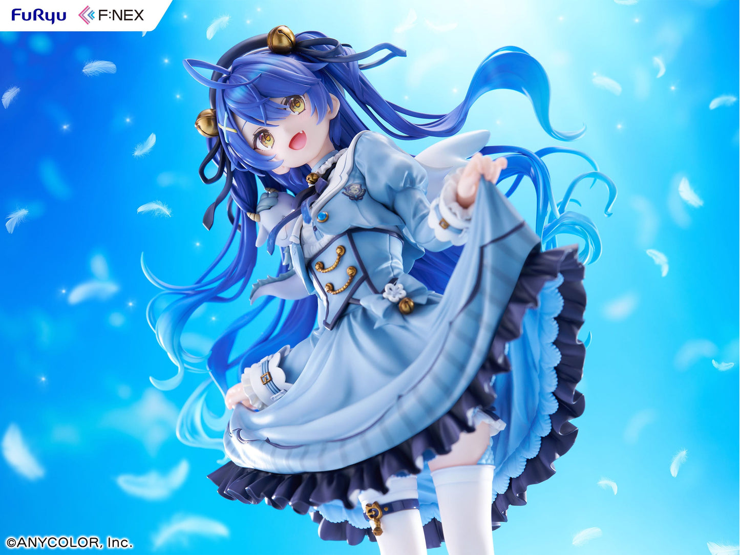 Amamiya Kokoro Nijisanji F:Nex Furyu - Anime Figuren günstig kaufen