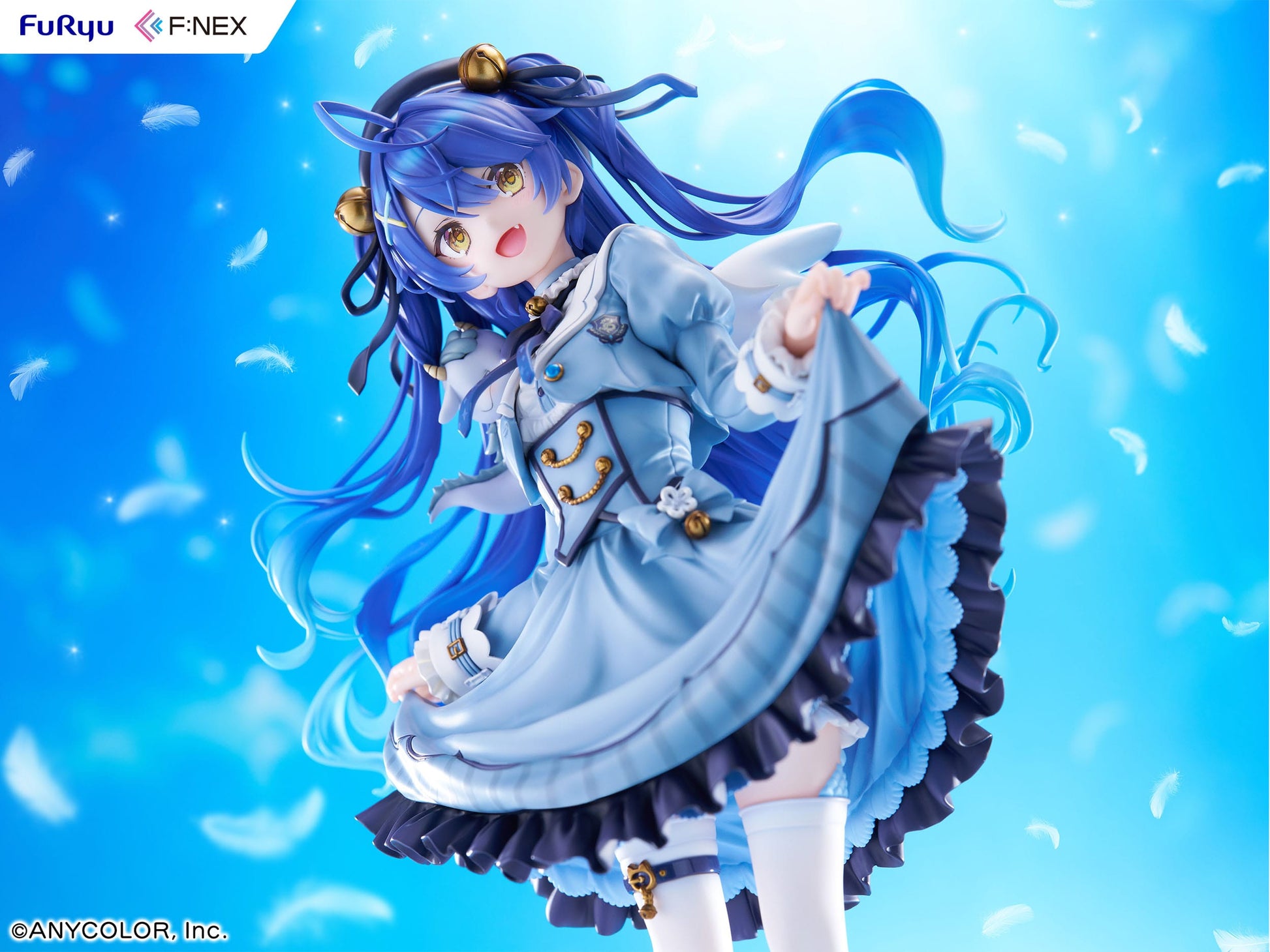 Amamiya Kokoro Nijisanji F:Nex Furyu - Anime Figuren günstig kaufen