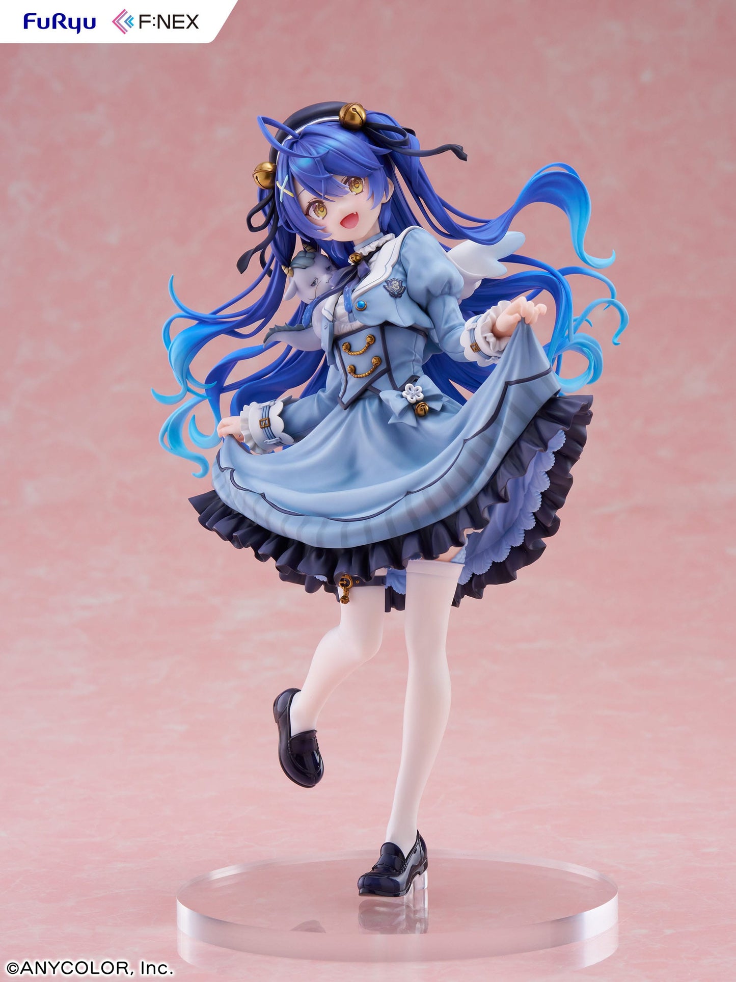 Amamiya Kokoro Nijisanji F:Nex Furyu