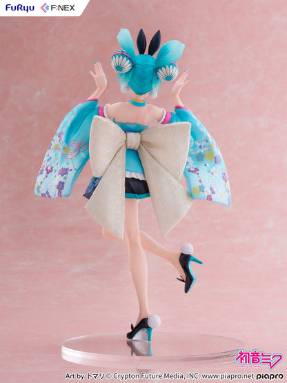 Hatsune Miku Wa-bunny F:NEX Furyu - Anime Figuren günstig kaufen